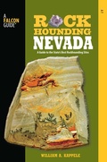 Cover: Rockhounding Nevada - Simon + Schuster LLC