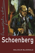 Cover: Schoenberg - Oxford University Press Inc