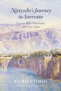 Cover: Nietzsche's Journey to Sorrento - University of Chicago Press
