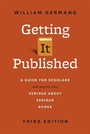 Cover: Getting It Published - University of Chicago Press