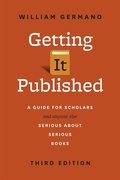 Cover: Getting It Published - University of Chicago Press