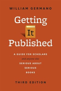 Enlarge image Cover: Getting It Published - University of Chicago Press