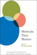 Cover: Methods That Matter - University of Chicago Press