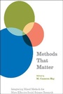 Cover: Methods That Matter - University of Chicago Press
