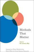 Cover: Methods That Matter - University of Chicago Press