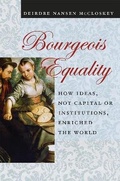 Cover: Bourgeois Equality - University of Chicago Press