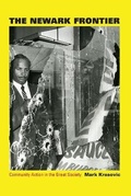 Cover: The Newark Frontier - University of Chicago Press