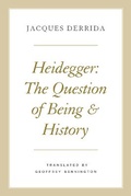 Cover: Heidegger - University of Chicago Press