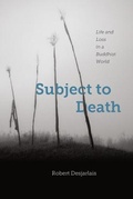 Cover: Subject to Death - University of Chicago Press