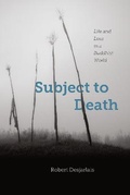 Cover: Subject to Death - University of Chicago Press
