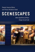 Cover: Scenescapes - University of Chicago Press