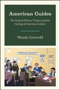 Cover: American Guides - University of Chicago Press