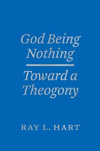 Enlarge image Cover: God Being Nothing - University of Chicago Press