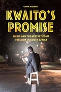 Cover: Kwaito's Promise - University of Chicago Press