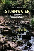 Cover: Stormwater - University of Chicago Press