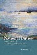 Cover: National Duties - University of Chicago Press