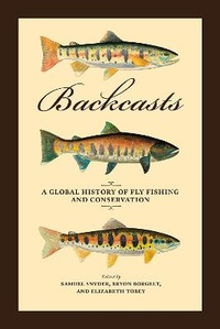 Enlarge image Cover: Backcasts - University of Chicago Press