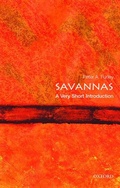 Cover: Savannas - Oxford University Press