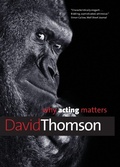 Cover: Why Acting Matters - Yale University Press