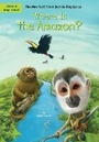 Cover: Where Is the Amazon? - Grosset & Dunlap Inc.,U.S.