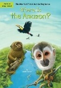 Cover: Where Is the Amazon? - Grosset & Dunlap Inc.,U.S.