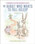 Cover: The Rabbit Who Wants to Fall Asleep - Crown Books for Young Readers