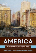 Cover: America - WW Norton & Co