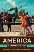 Cover: America - WW Norton & Co