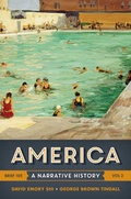 Cover: America - WW Norton & Co