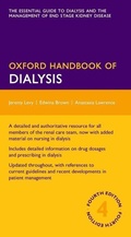 Cover: Oxford Handbook of Dialysis - Oxford University Press
