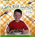 Cover: Bug Club Blue A (KS1) Let's Eat Lunch 6-pack - Pearson Education Limited