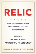 Cover: Relic - Basic Books