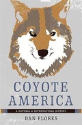 Cover: Coyote America - Basic Books