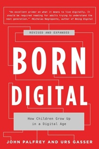 Enlarge image Cover: Born Digital - Basic Books