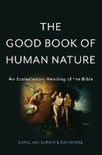 Enlarge image Cover: The Good Book of Human Nature - Basic Books