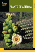Cover: Plants of Arizona - Falcon Press Publishing