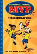 Cover: MVP #2: The Soccer Surprise - Random House Books for Young Readers