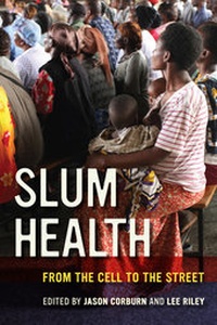 Enlarge image Cover: Slum Health - University of California Press