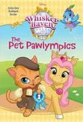 Cover: The Pet Pawlympics (Disney Palace Pets: Whisker Haven Tales) - Random House Inc