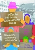 Cover: Popular politics in SA cities - HSRC Press