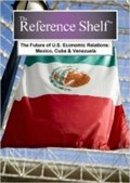 Cover: The Future of U.S. Economic Relations - H.W. Wilson Publishing Co.