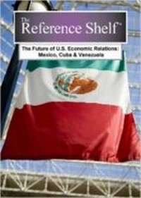 Enlarge image Cover: The Future of U.S. Economic Relations - H.W. Wilson Publishing Co.