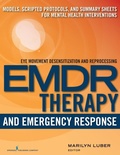 Cover: EMDR and Emergency Response - Springer Publishing Company