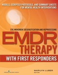 Cover: EMDR with First Responders - Springer Publishing Company