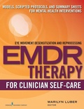 Cover: EMDR for Clinician Self-Care - Springer Publishing Company