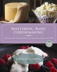 Enlarge image Cover: Mastering Basic Cheesemaking - New Society Publishers