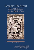 Cover: Moral Reflections on the Book of Job, Volume 2 - Liturgical Press