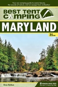 Cover: Best Tent Camping: Maryland - Menasha Ridge Press Inc.