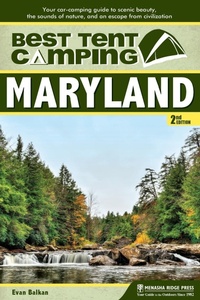 Abbildung von: Best Tent Camping: Maryland - Menasha Ridge Press Inc.