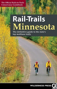 Abbildung von: Rail-Trails Minnesota - Wilderness Press